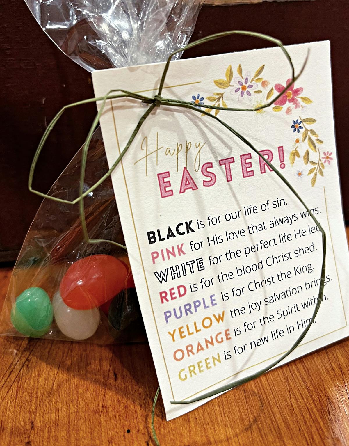 easter printable