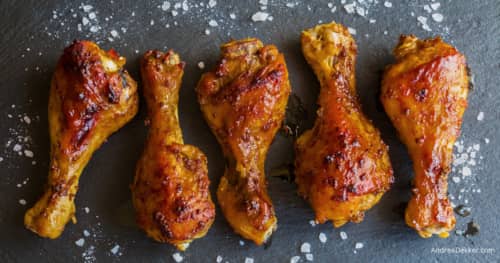 chicken drumsticks