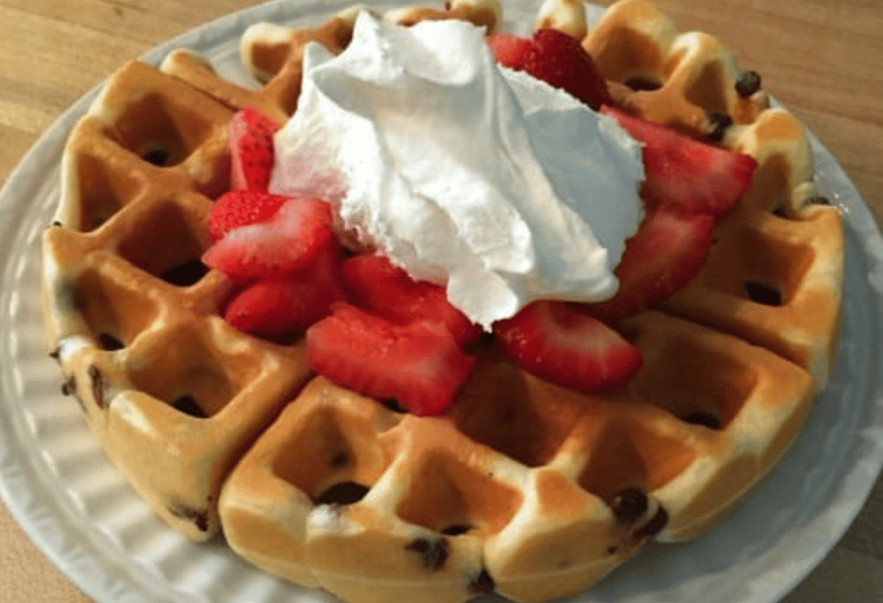 belgian waffles