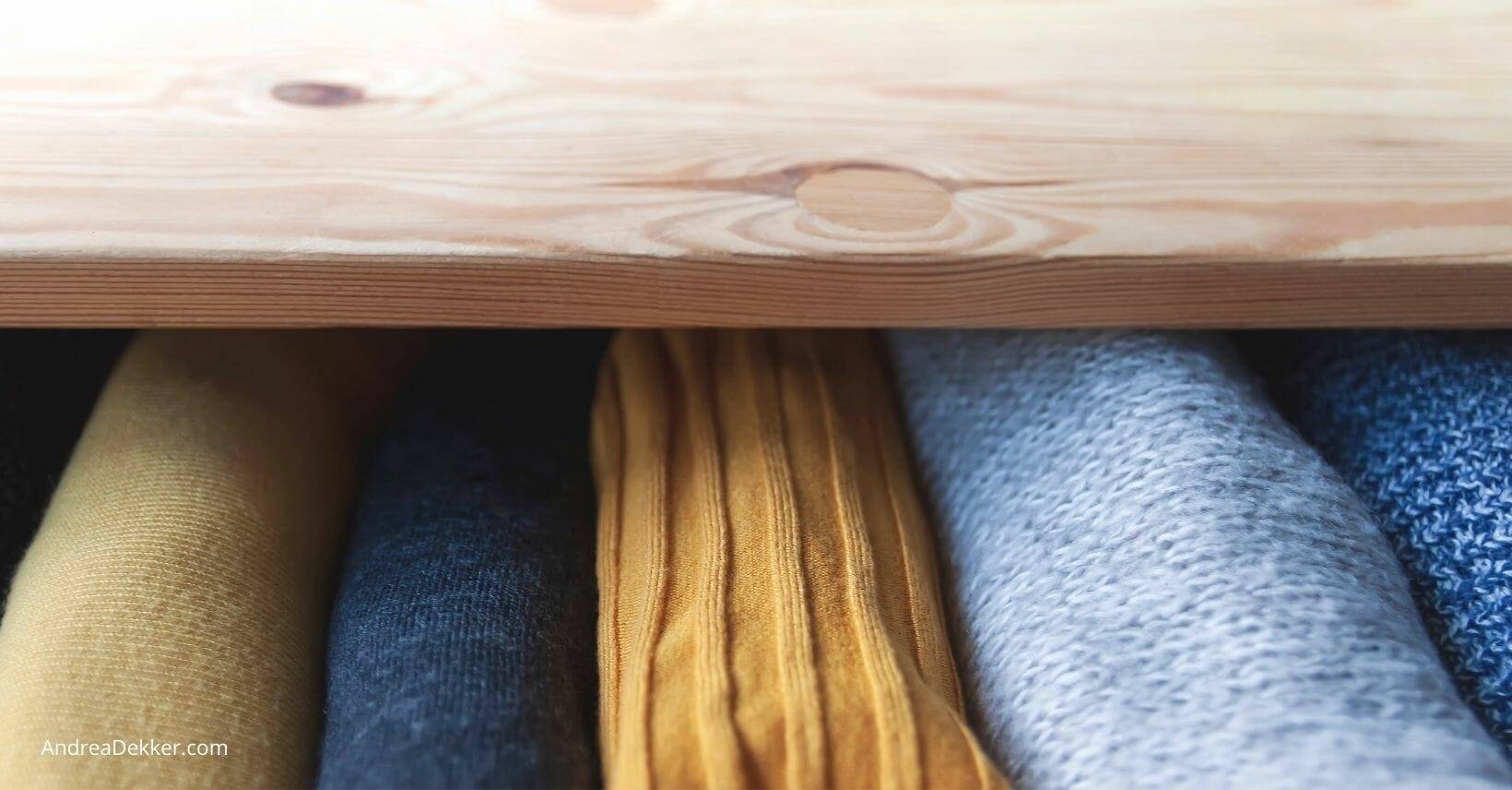 home organization