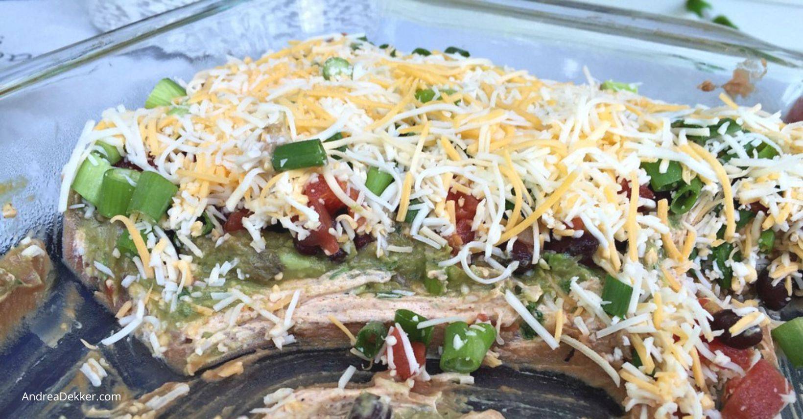 7 layer dip