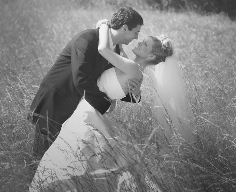 wedding photo