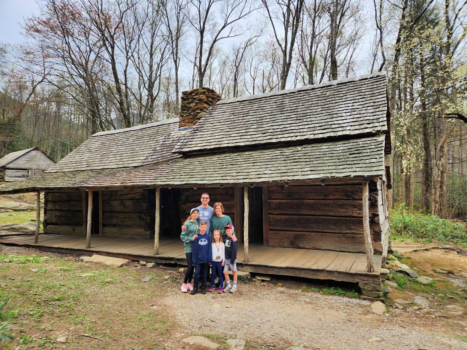 od farmhouse