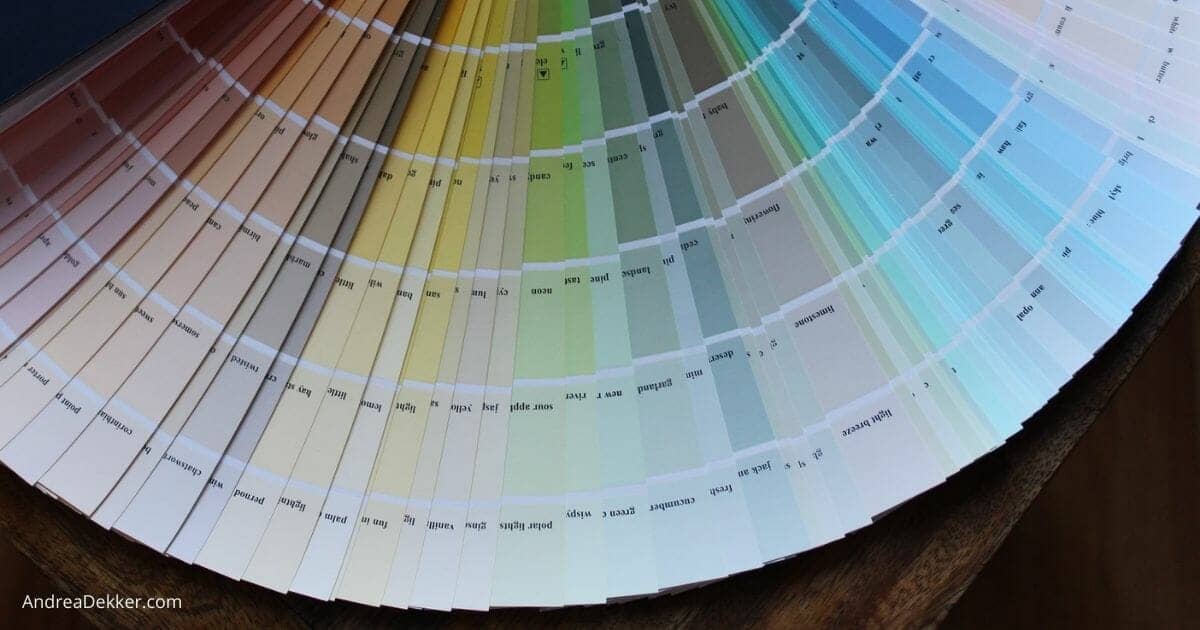 paint colors