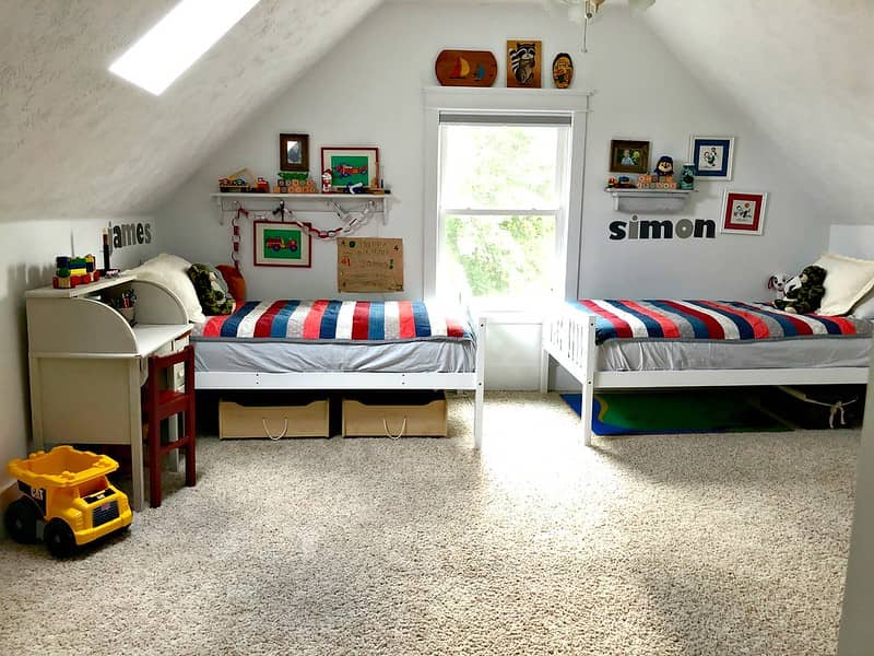 boys bedroom