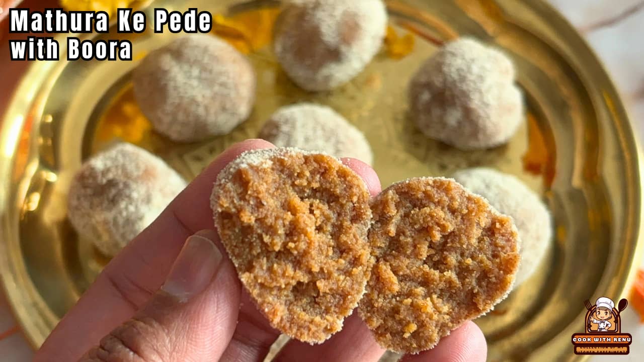 Image showing the texture of Mathura Ke Pede