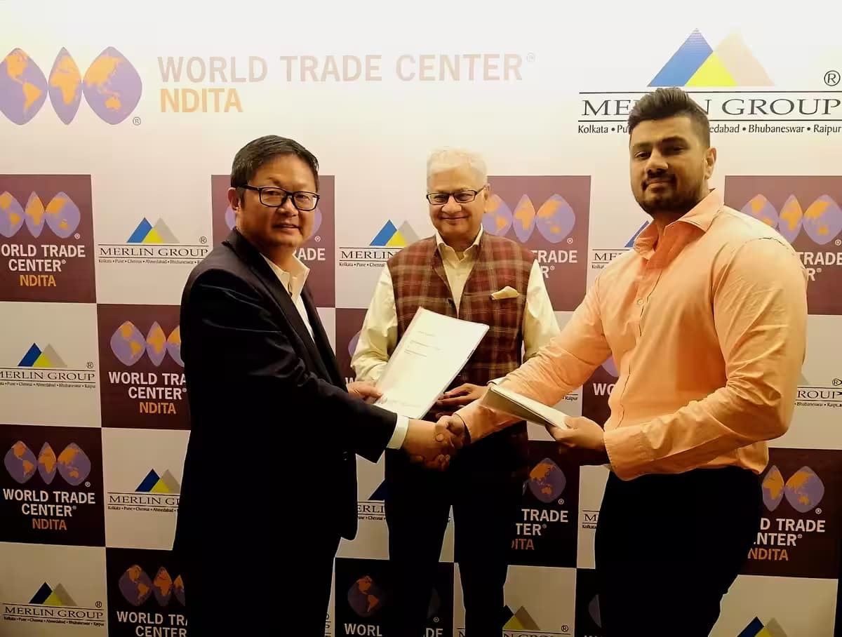 Sushil Mohta Merlin Group