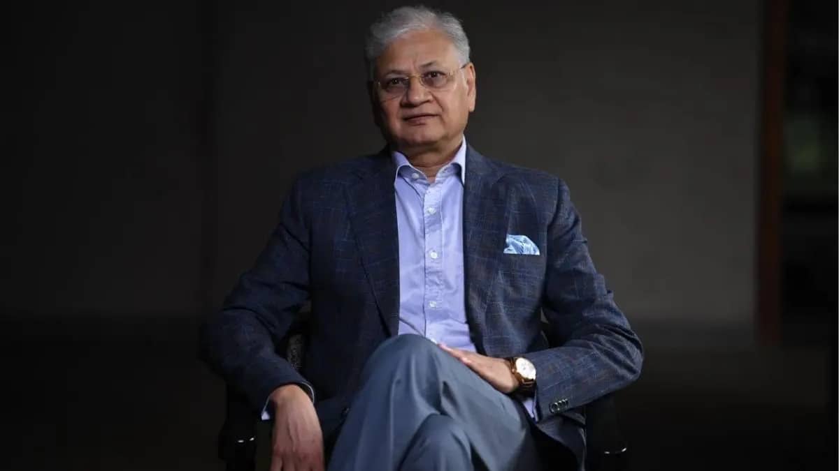 Sushil Mohta Merlin Group