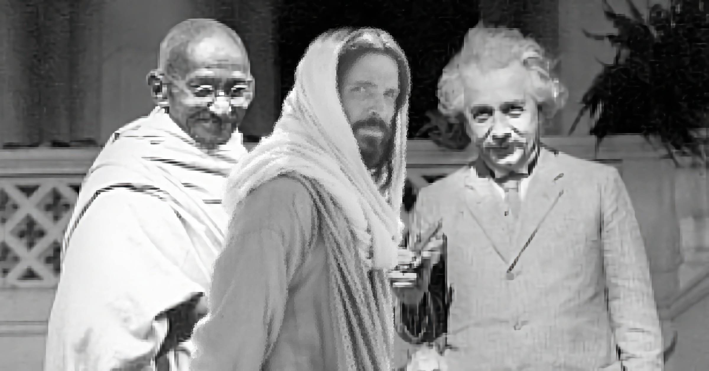 Einstein, Gandhi, and Jesus - Simplicity Tip by Zachary Hooley