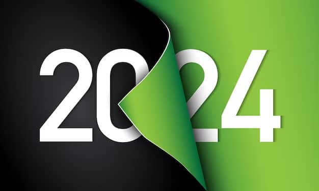 Happy New Year 2024 Zachary Hooley