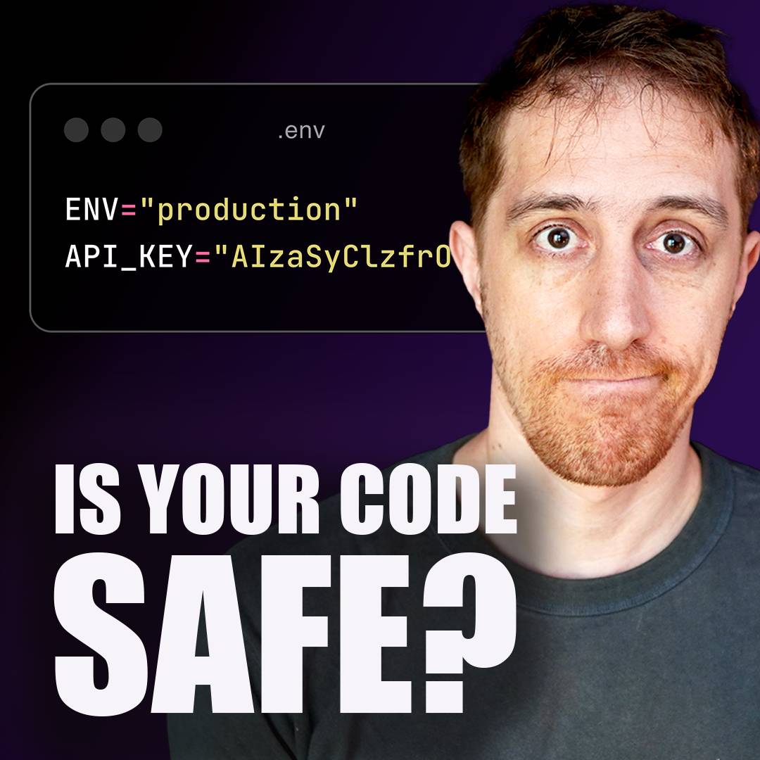 This changes everything about env files
