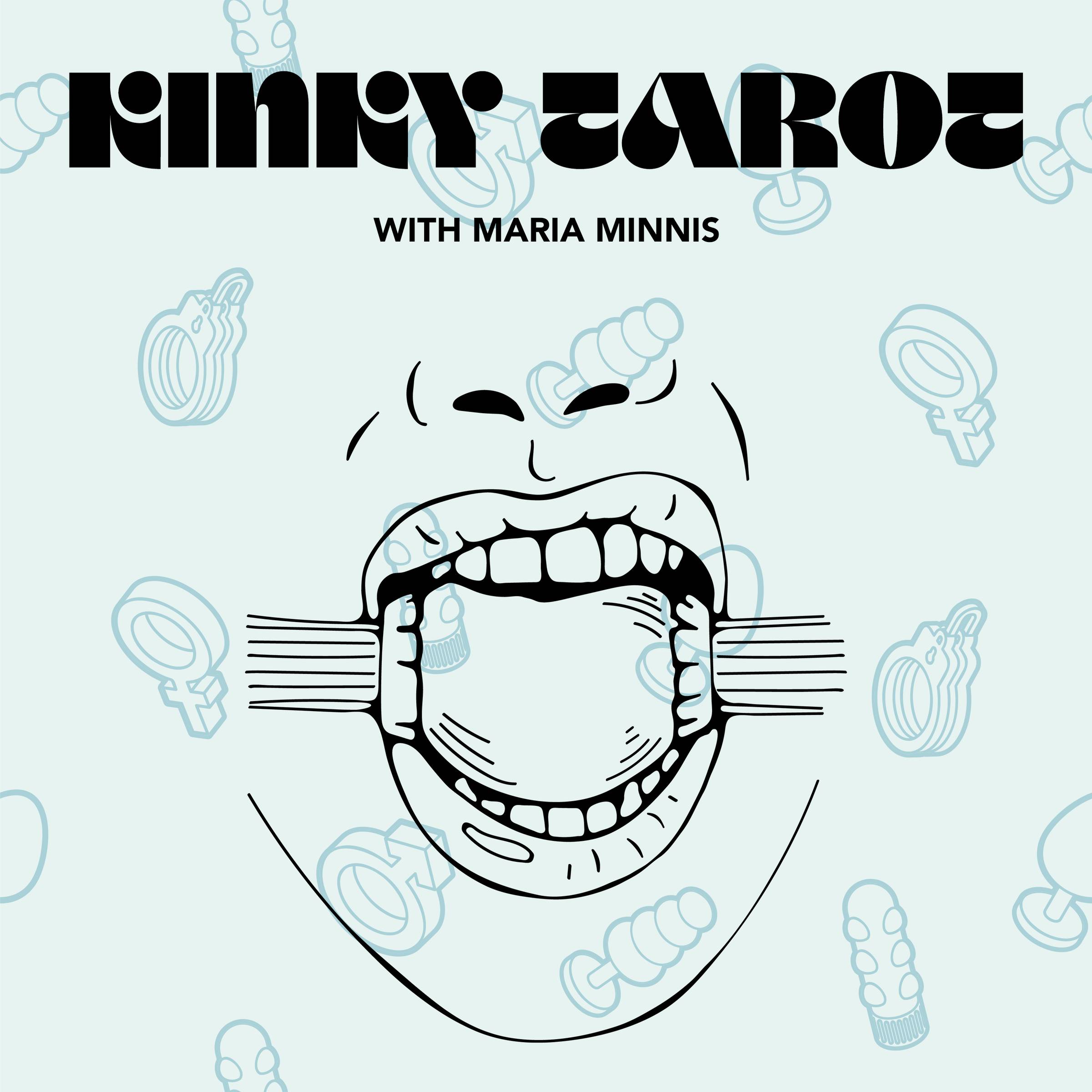 Kinky Tarot show graphic