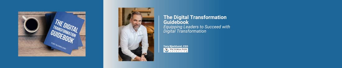 An excerpt from chapter 2: "The Role of Senior Leadership in Technology Implementations"