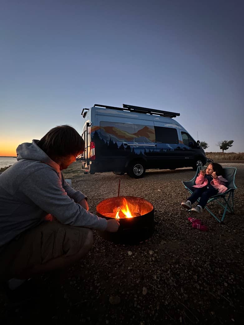 Summer Camping
