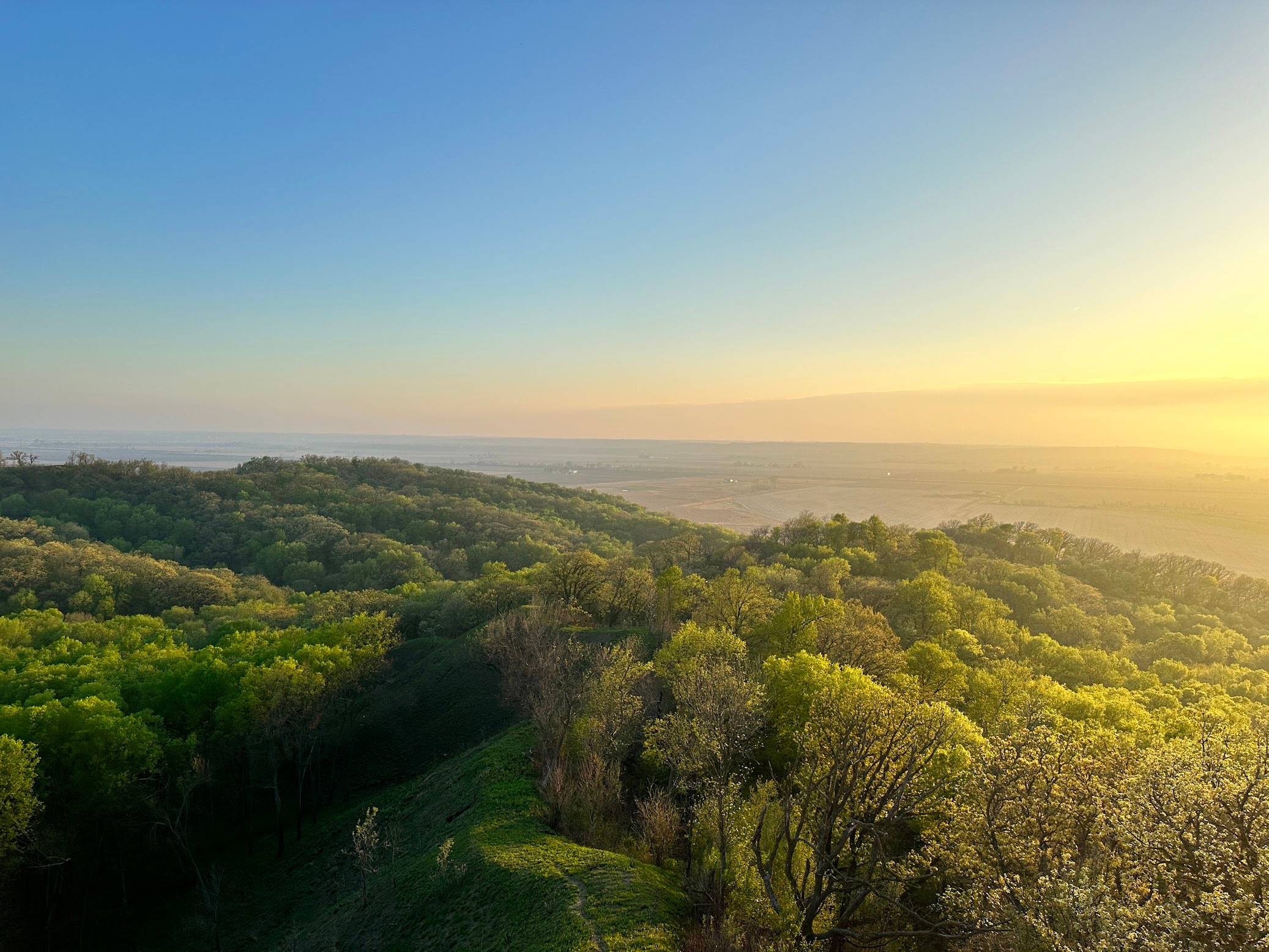 Hitchcock Nature Sanctuary