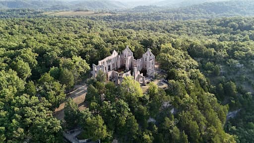 Ha Ha Tonka State Park in Missouri