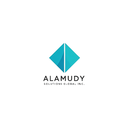 logo alamudy solutions global inc.