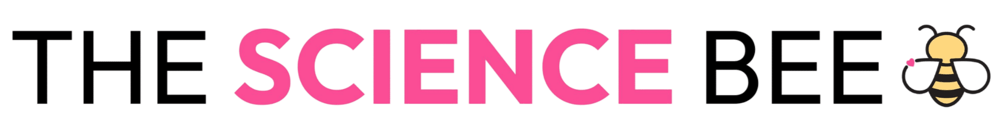 The Science Bee Logo