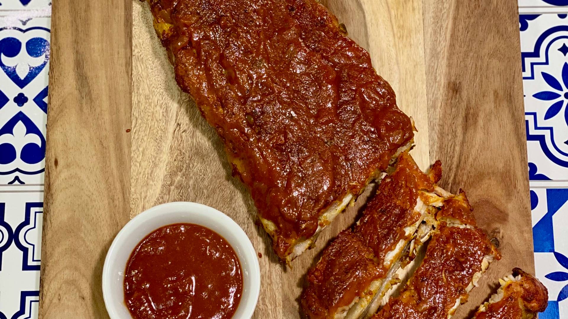 Oven Roasted Ribs