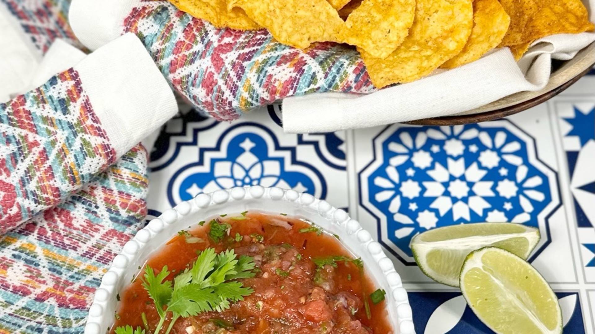 Salsa Recipe