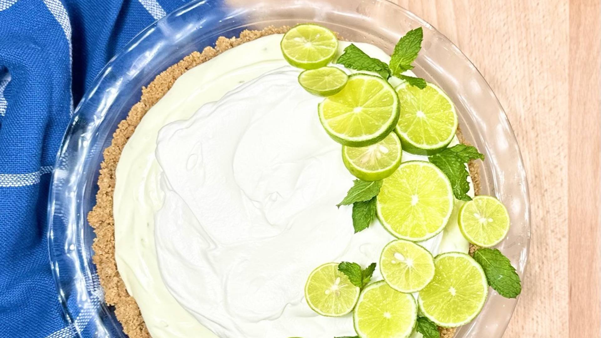 Key Lime Pie 