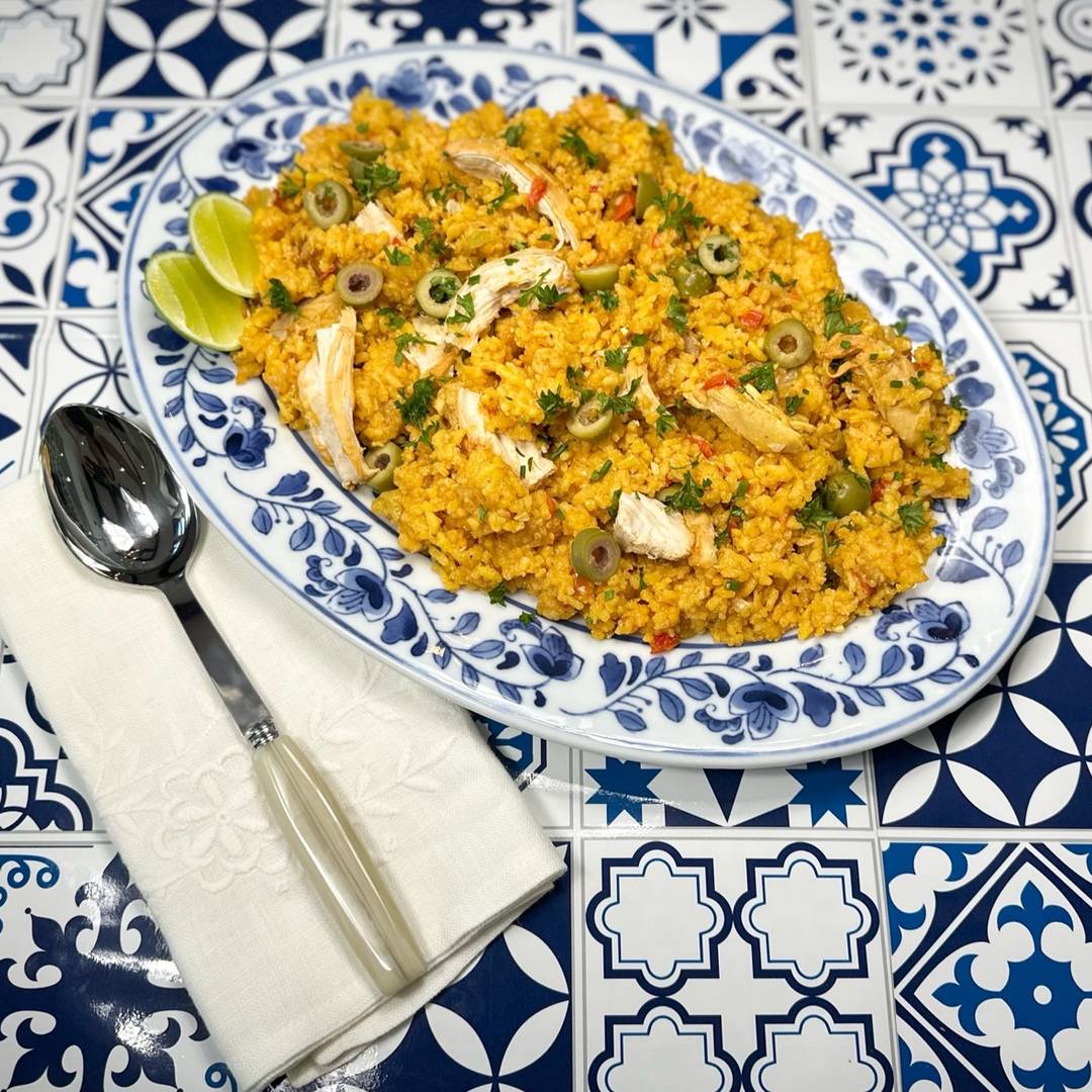 Arroz Con Pollo