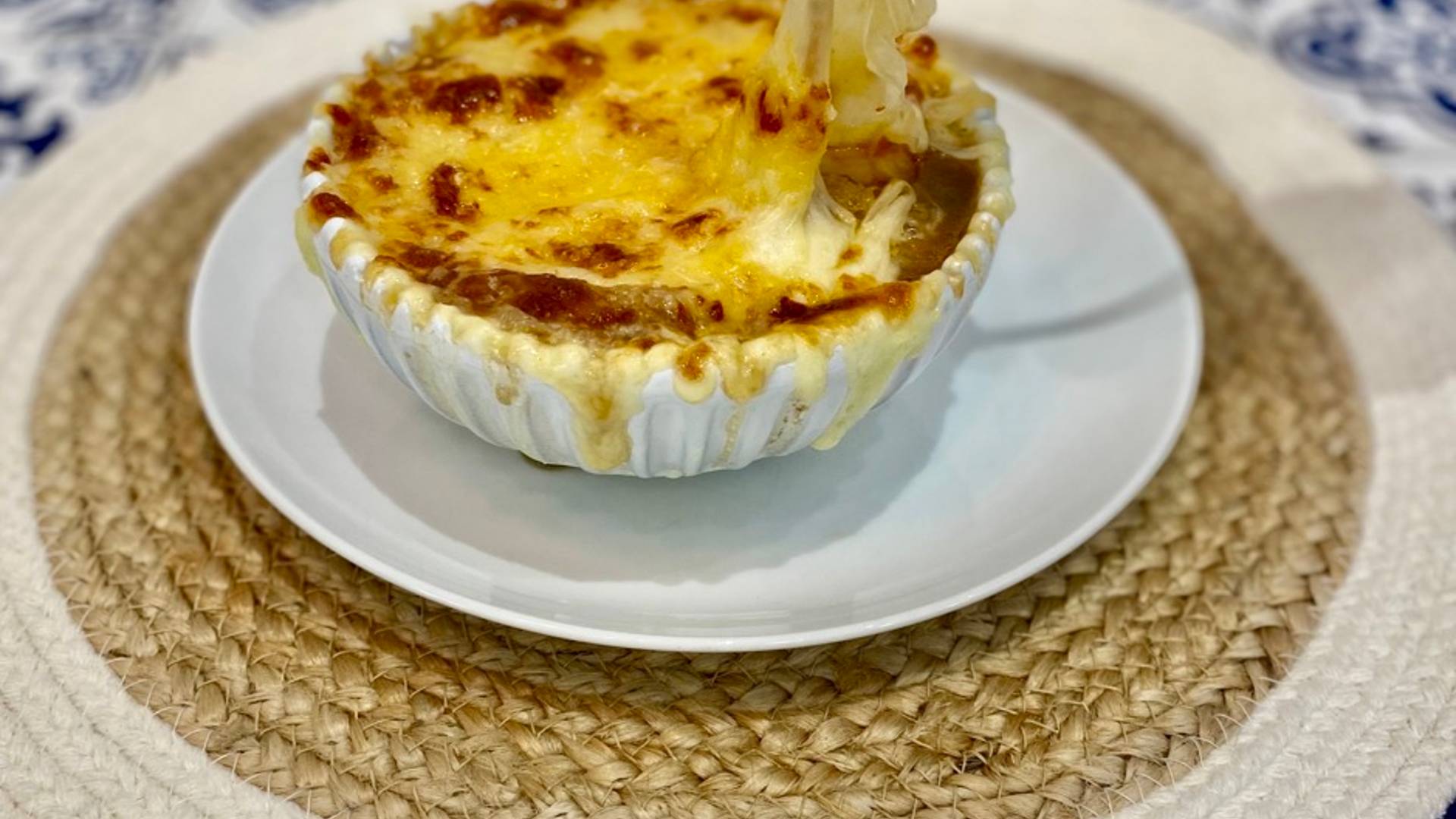 French Onion Soup