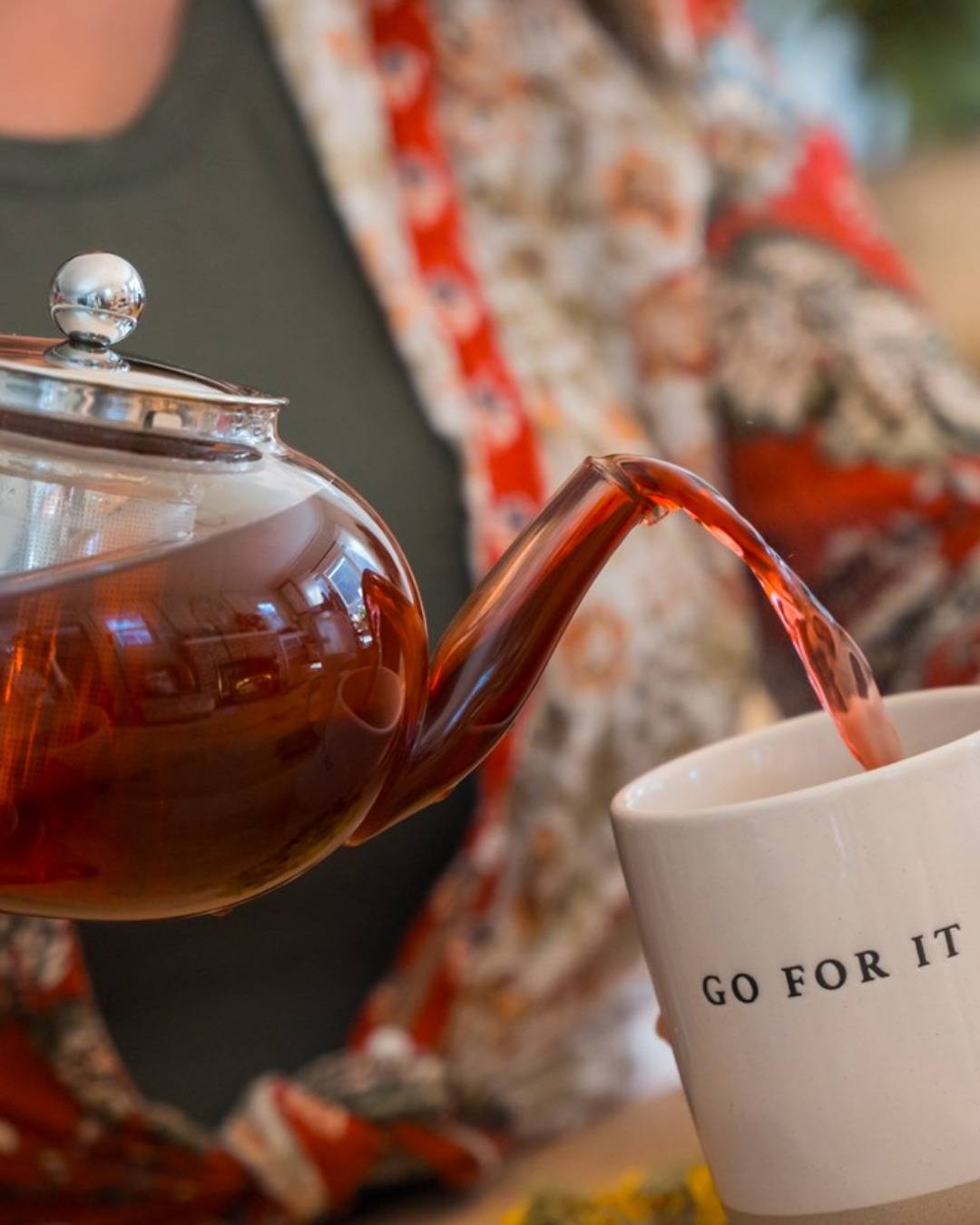 New Course: Open for enrollment!🌿🫖🌼The Art of Herbal Tea for Pleasure ...