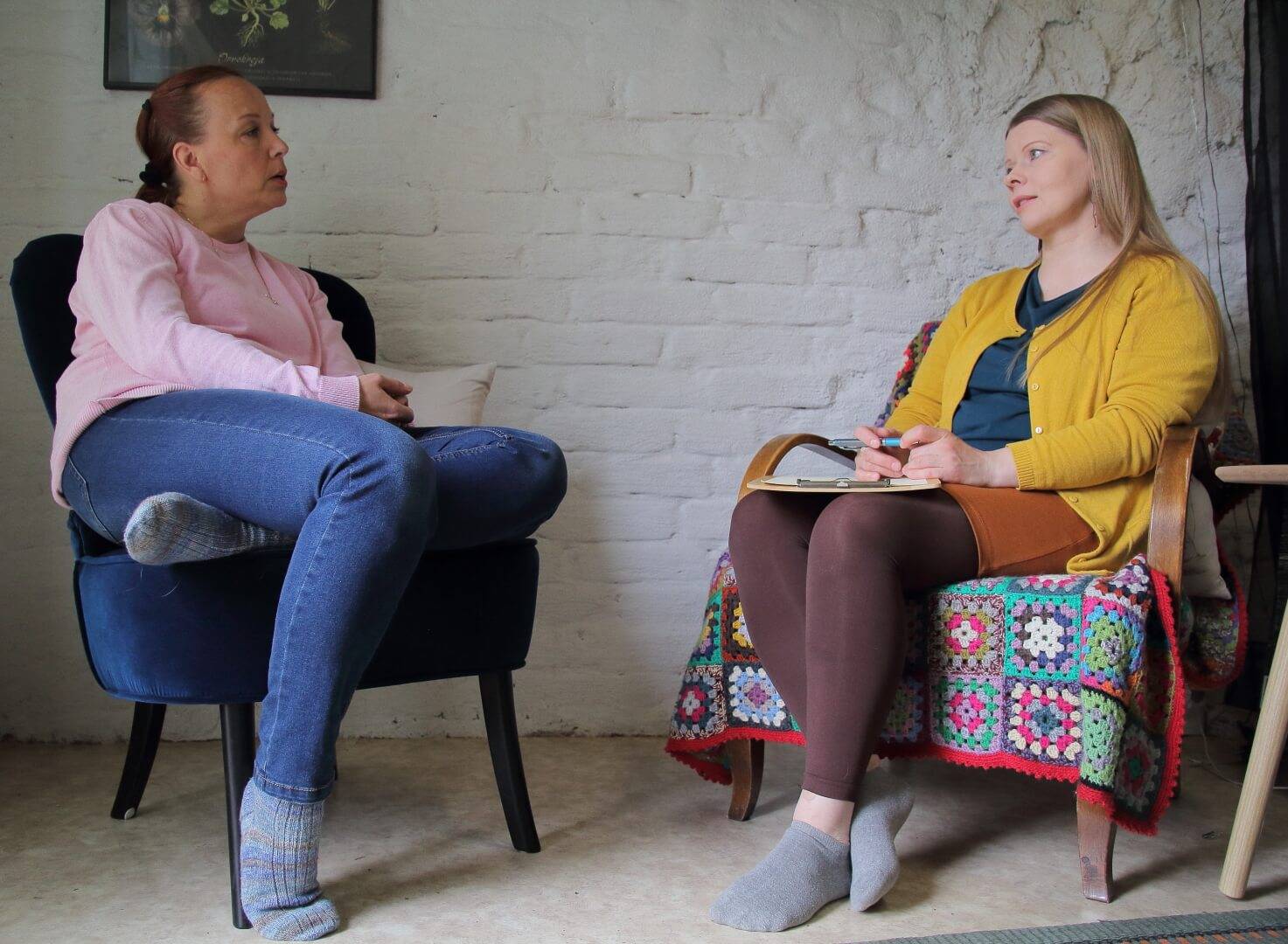 Stressin helpotus ratkaisukeskeisen valmennuksen avulla.
