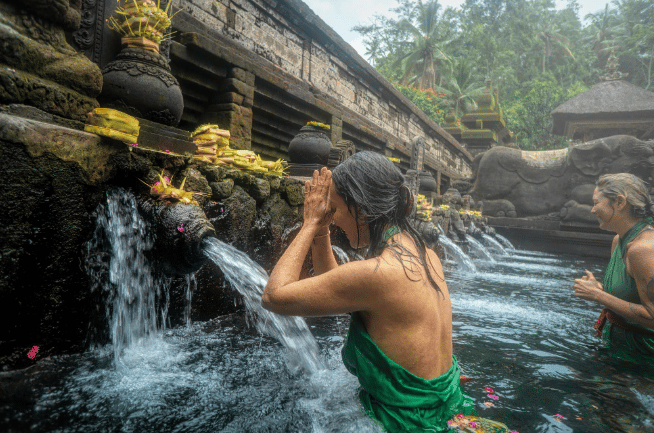 Reclaim & Rise Bali Retreat 2025