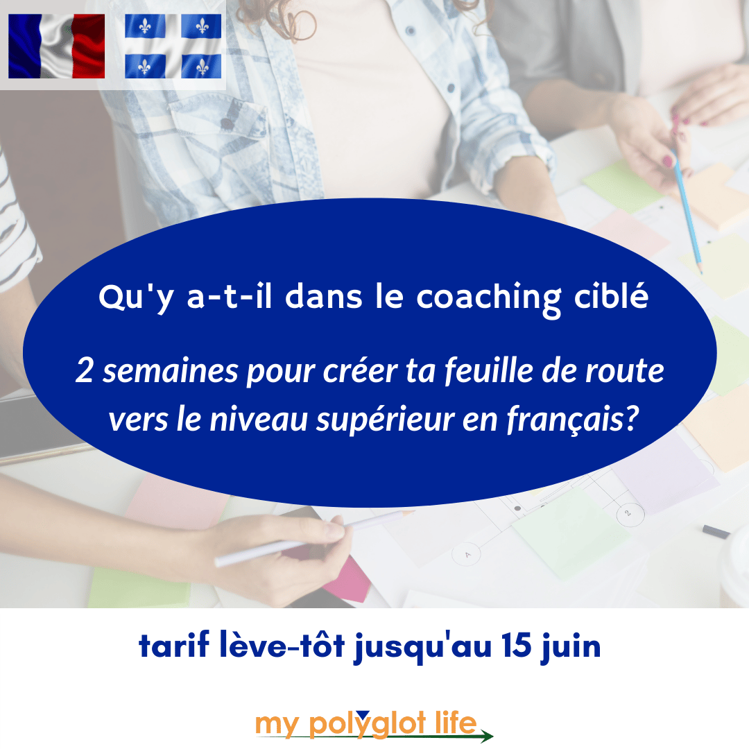 couverture du coaching ciblé: qu'y a-t-il dans le programme?