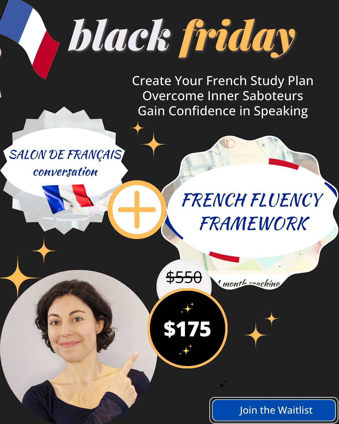 French Fluency Framework, coaching d'un mois pour structurer ton apprentissage du français