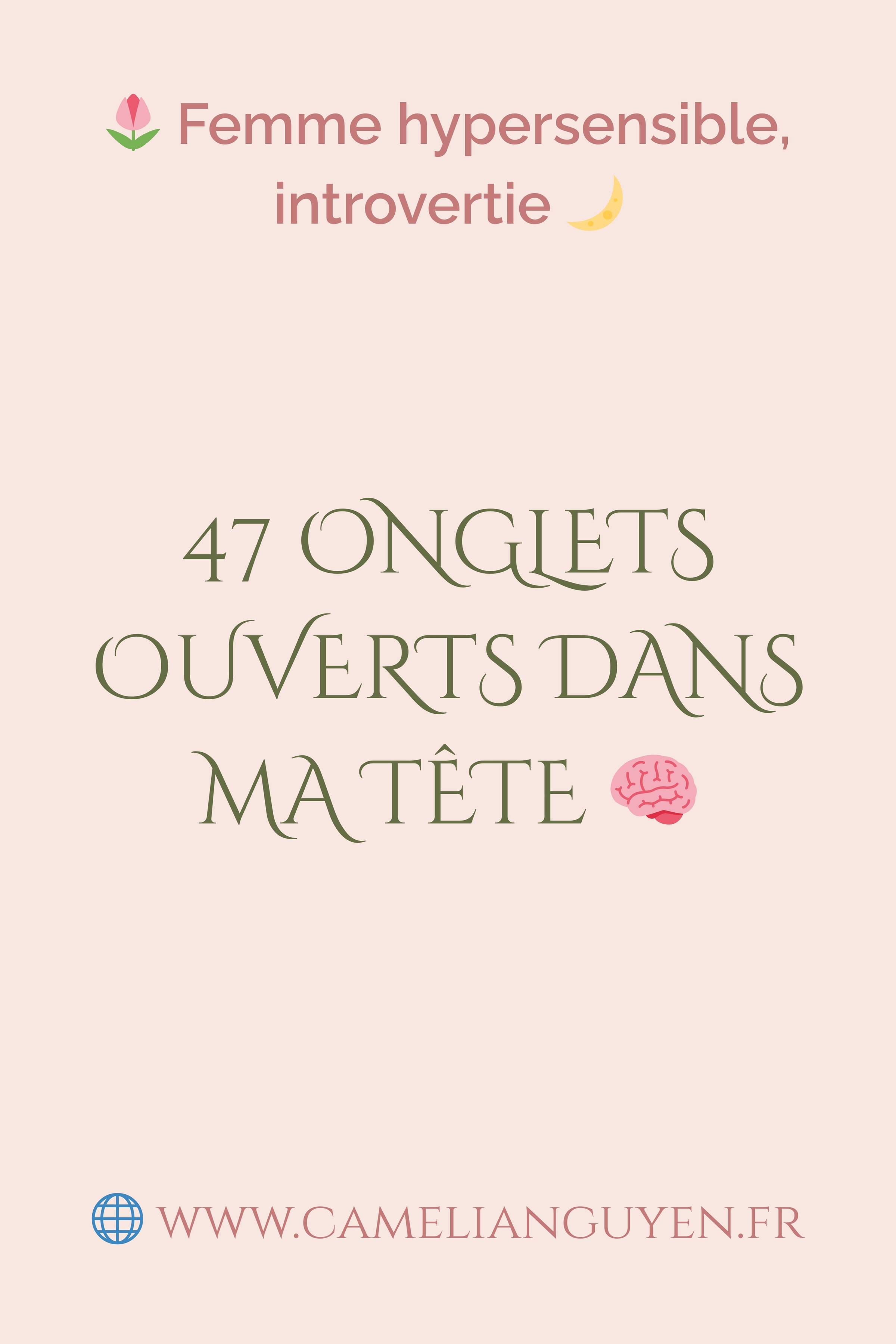 Tu penses trop et tu es épuisée ? L'écriture thérapeutique pour hypersensibles : 30 jours d'exercices guidés. Retrouve ta légèreté mentale. ?