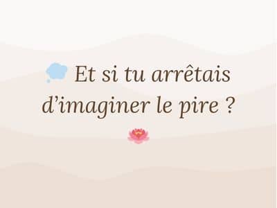 Catastrophisation, anxiété, pensées envahissantes ? 5 rituels d’écriture douce pour hypersensibles, à faire en quelques minutes pour souffler, te recentrer, avancer ??