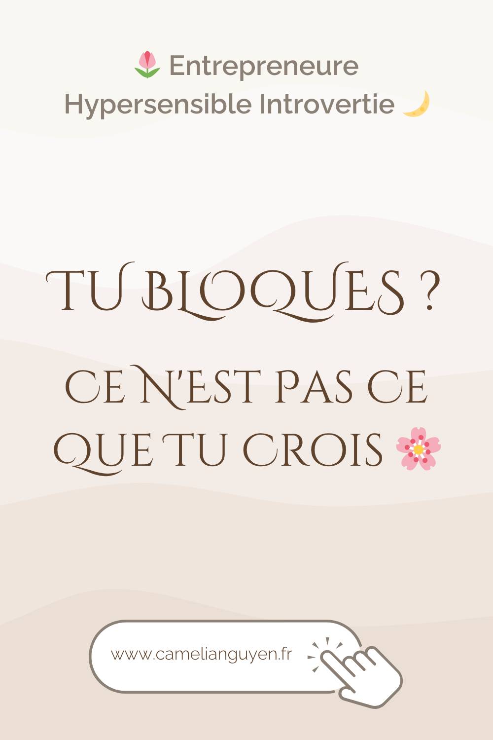 Tu repousses ton projet chaque jour ? Le blocage n'est pas un manque de motivation. C'est un mécanisme intérieur. Voici pourquoi - et quoi faire. ?