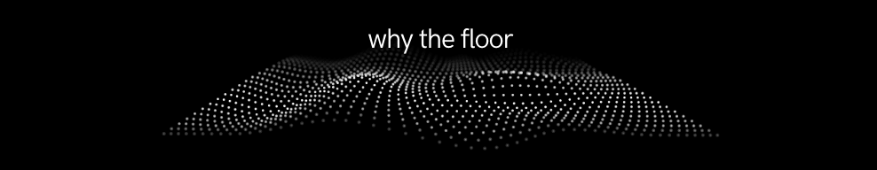 why the floor banner