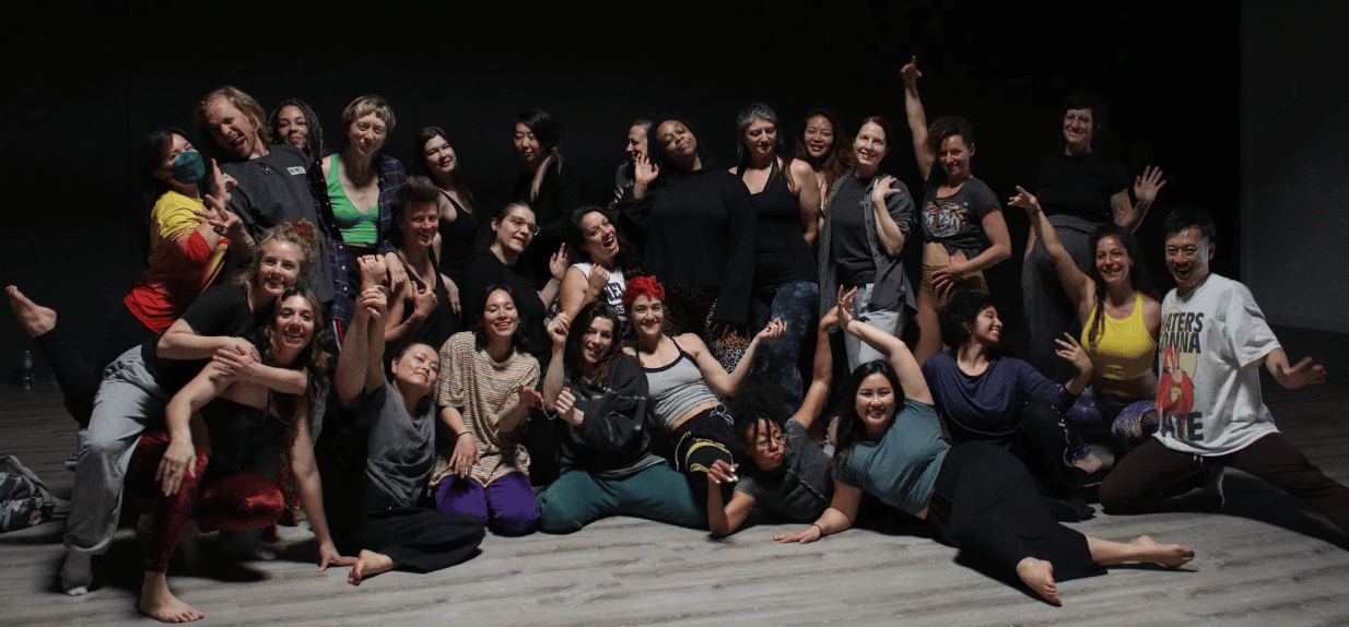 group photo of 2024 in-person FFTT