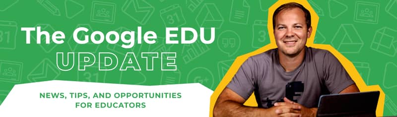 The Google EDU update by John R. Sowash