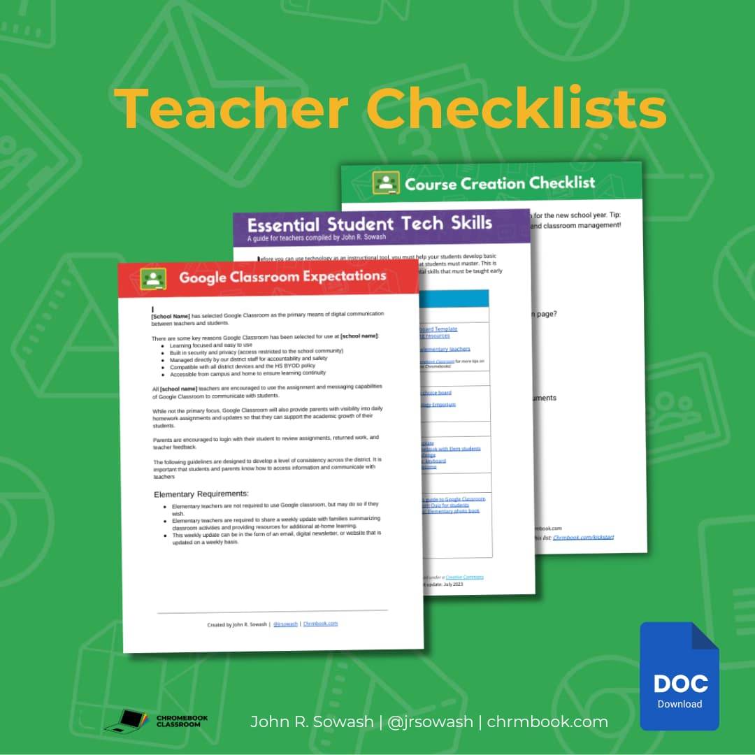 13 back to school resources for teachers