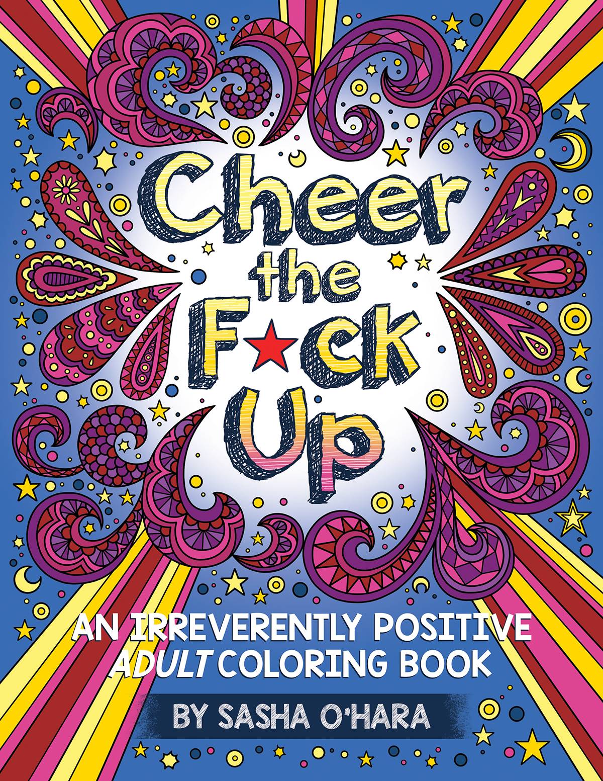 Cheer the F*ck Up - EBook Version