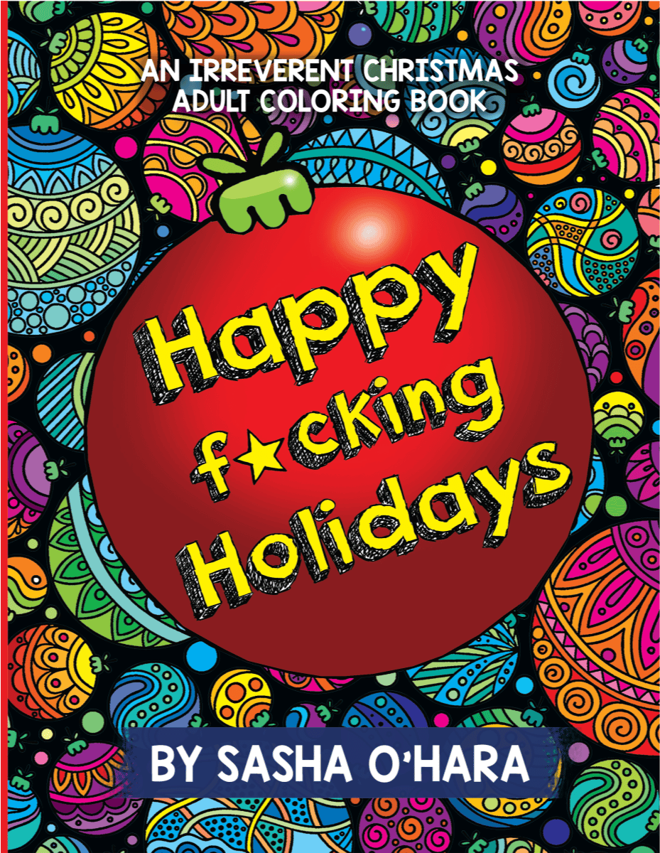 Happy F*cking Holidays EBook Version