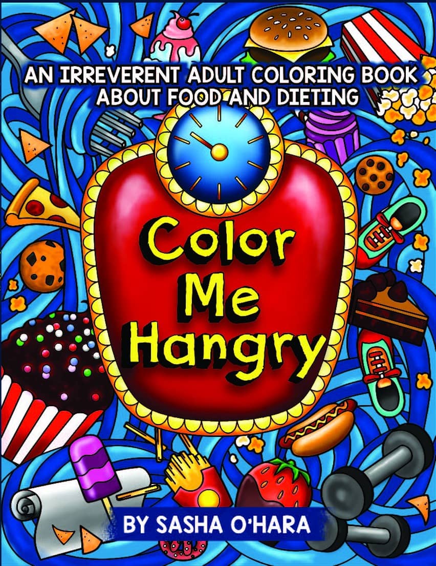 Color Me Hangry eBook