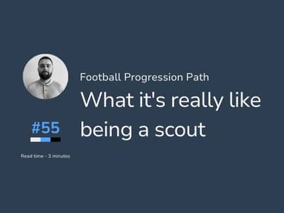 What it's really like being a scout