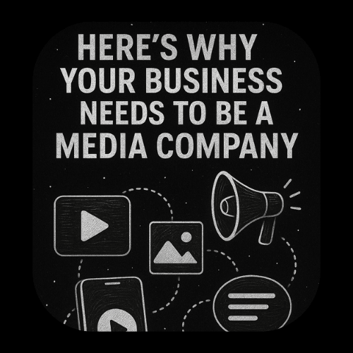 turn Yourself or Your Business Into a Media Powerhouse (and Watch the $$$ Roll In)