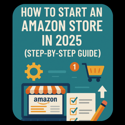 How to Start an Amazon Store in 2025: A Simple 10-Step Guide