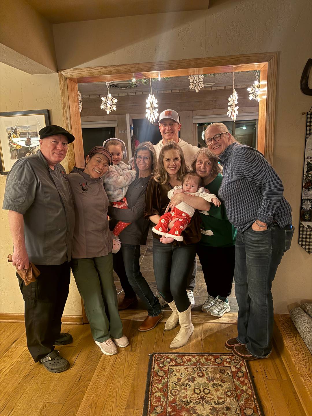 Annual Private Christmas Dinner Party