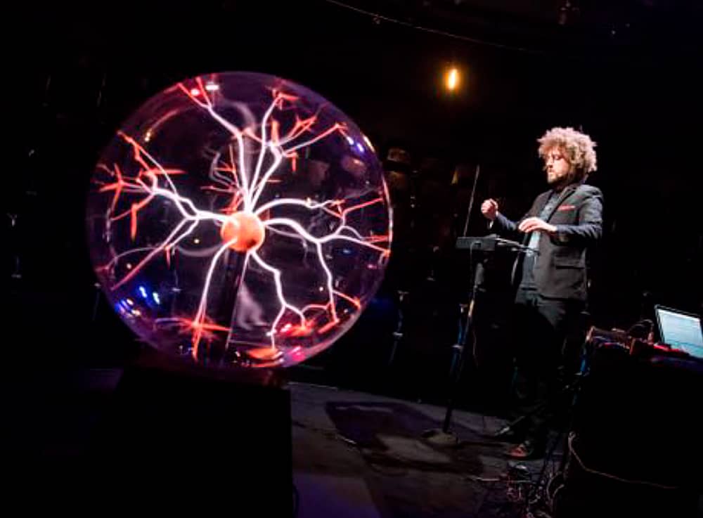 Tesla - Festival znanosti Nova Gorica 2026