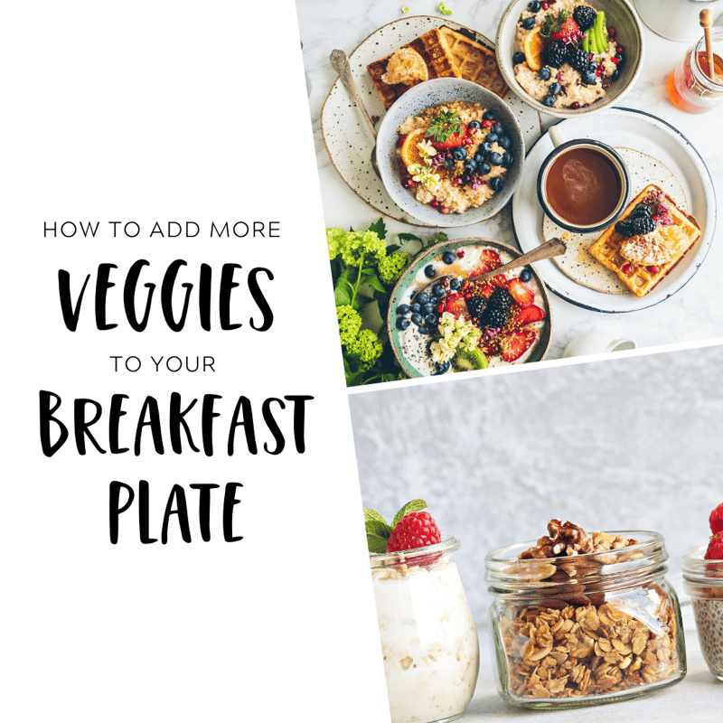 Z6 - How to Add More Veggies to Your Breakfast Plate Guide | Tsirona - Kit