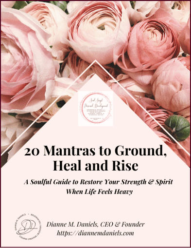 20 Mantras to Ground, Heal and Rise