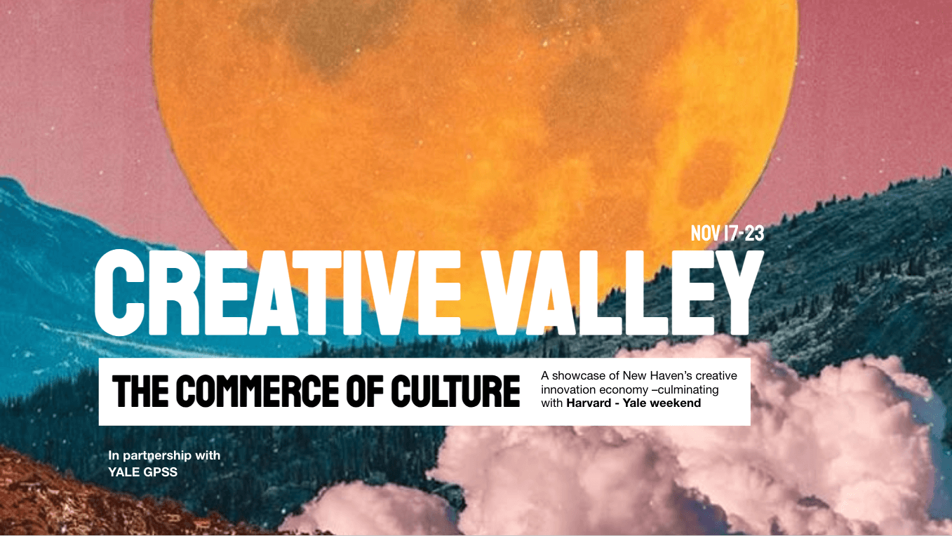 CREATIVE VALLEY WEEK